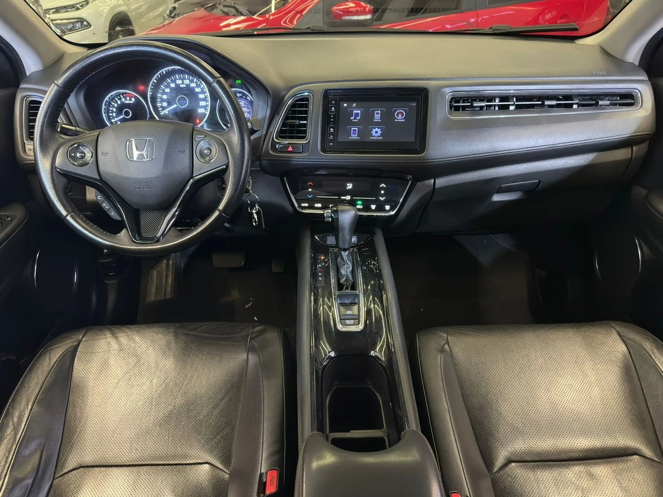 HONDA HR-V