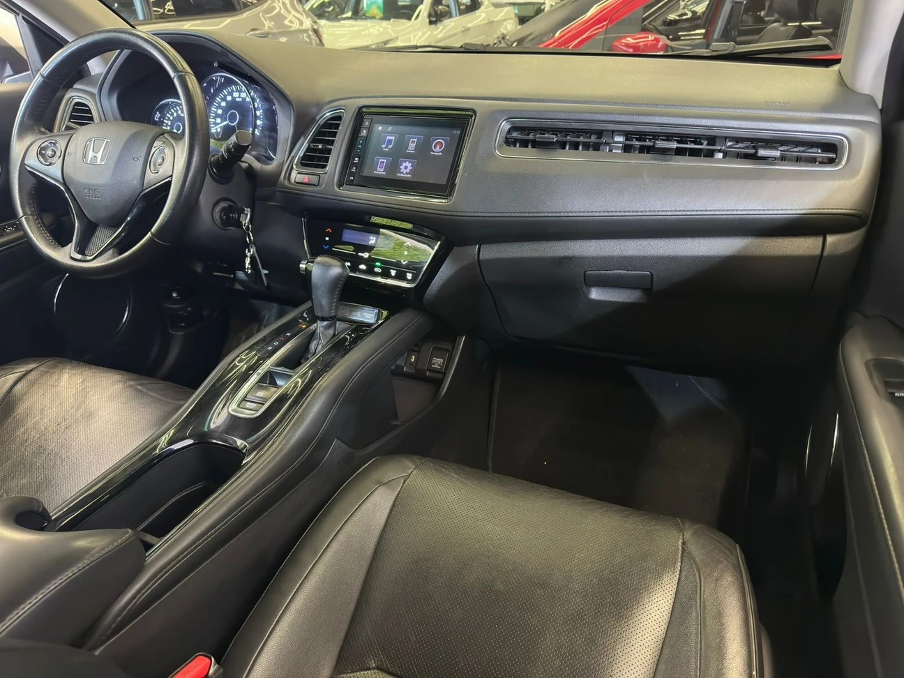 HONDA HR-V