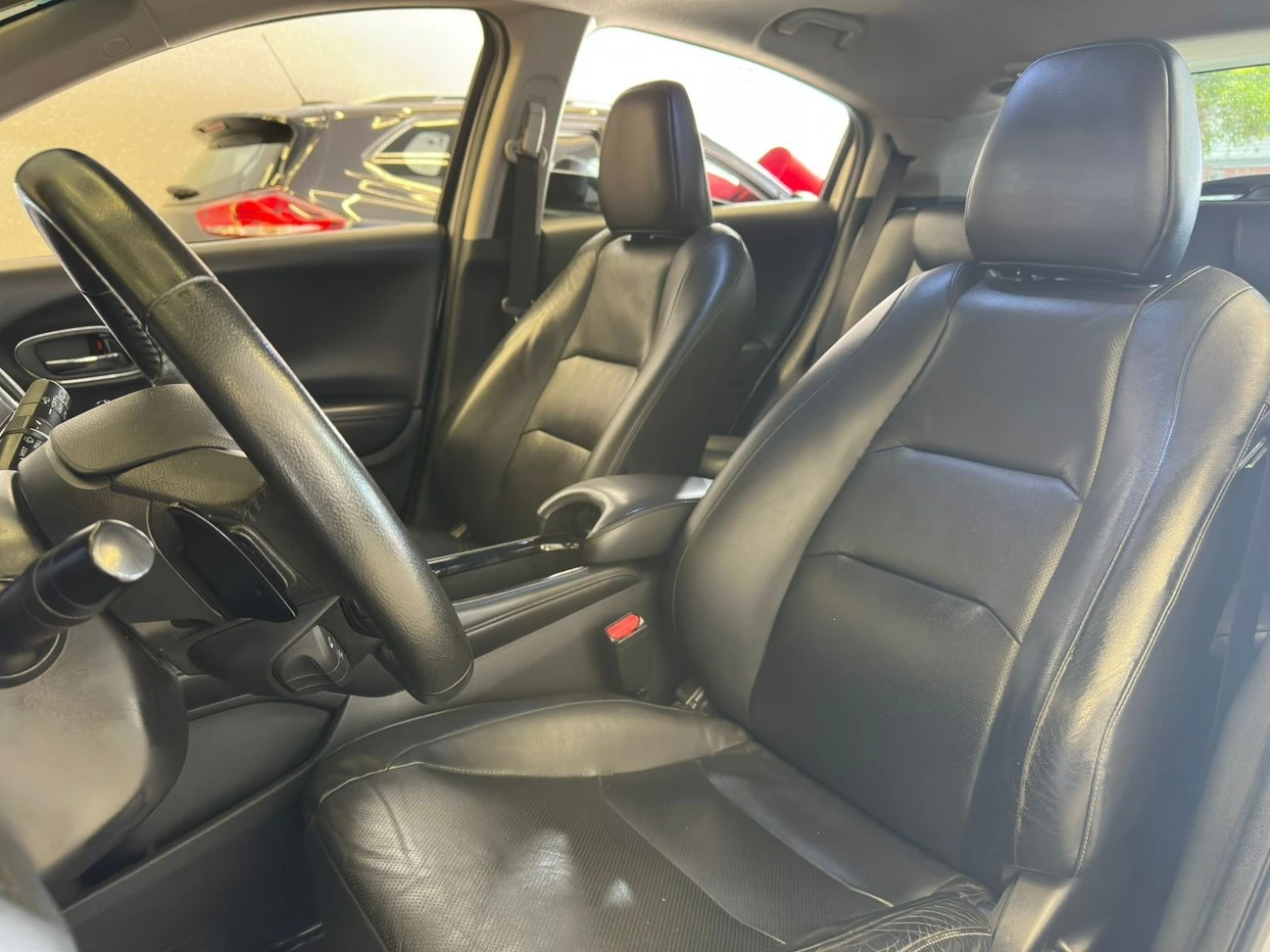 HONDA HR-V