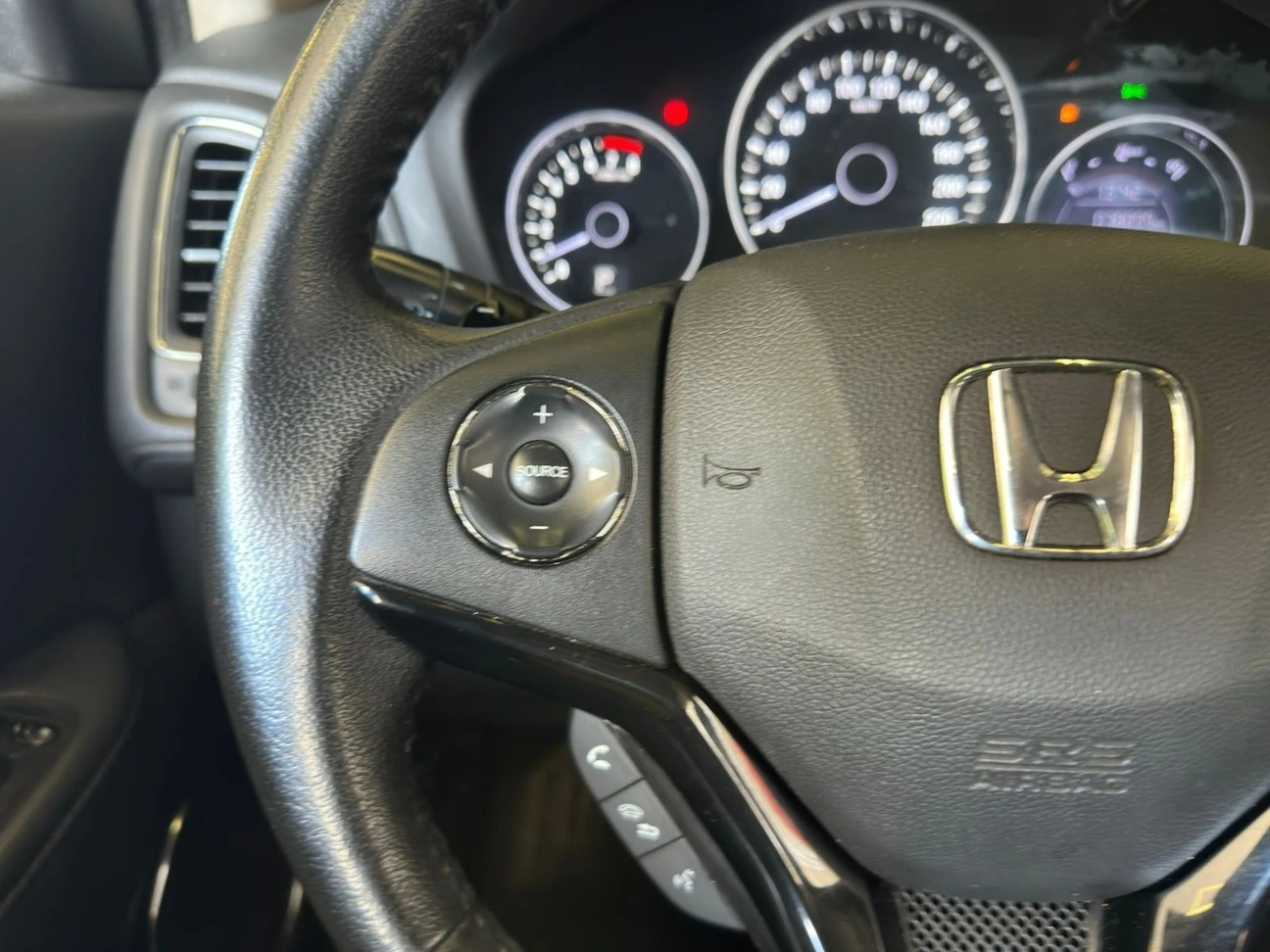 HONDA HR-V