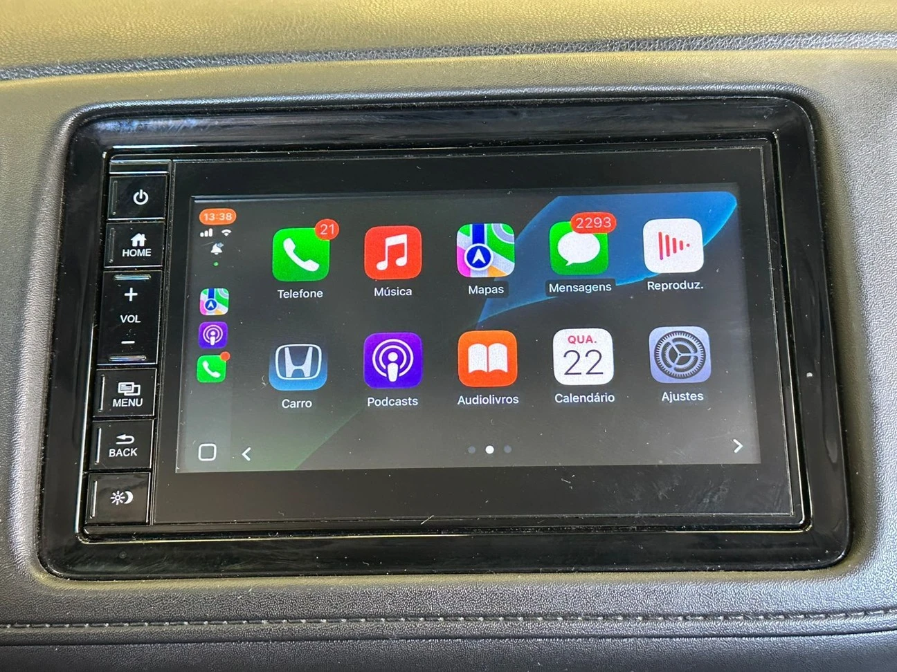 HONDA HR-V