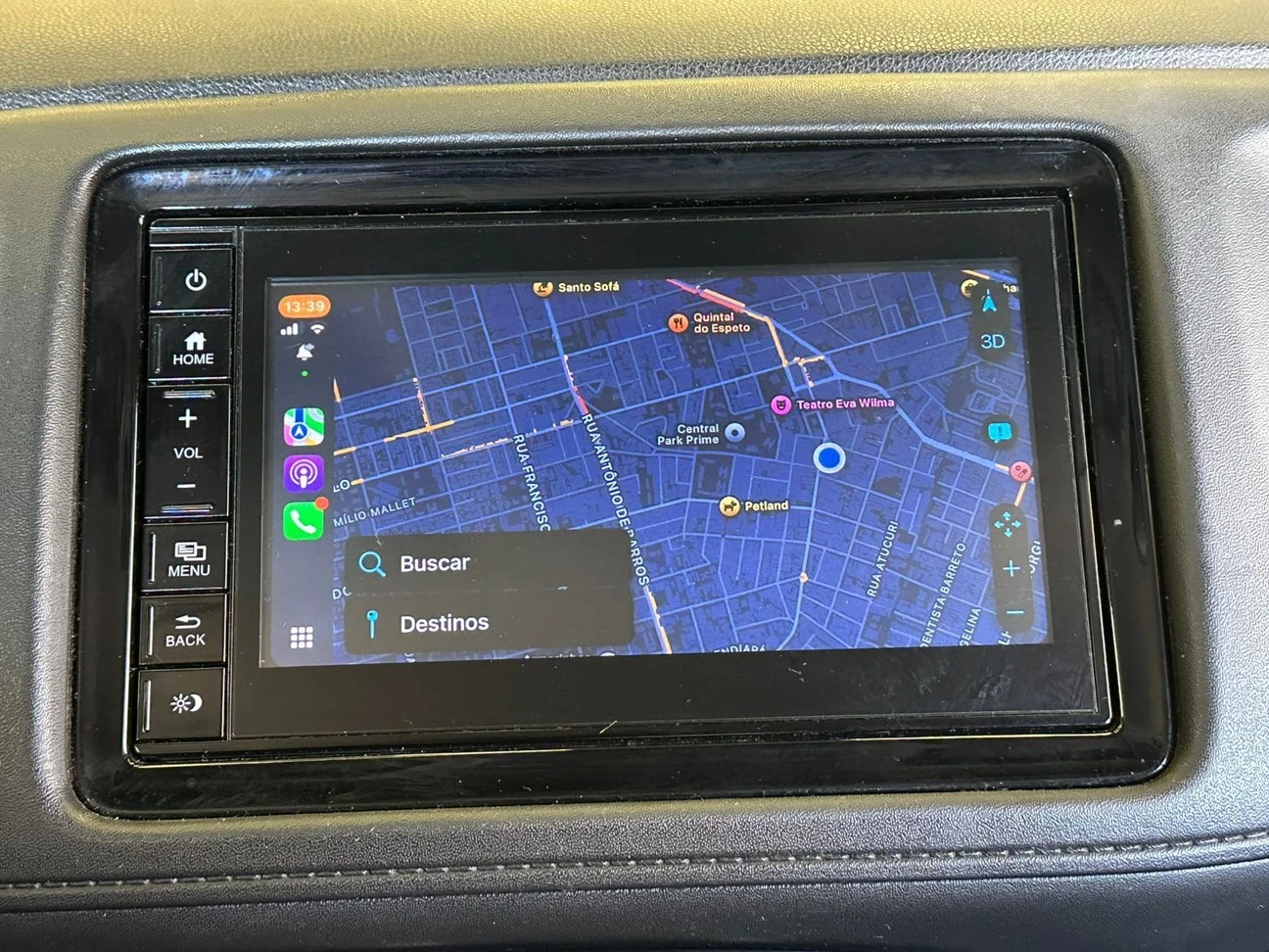 HONDA HR-V