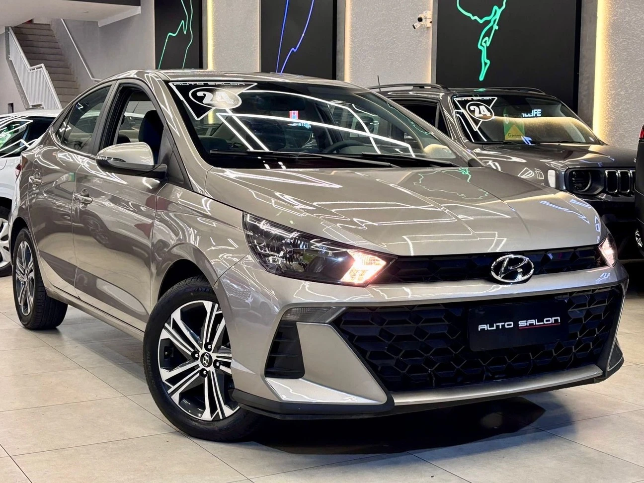 HYUNDAI HB20S