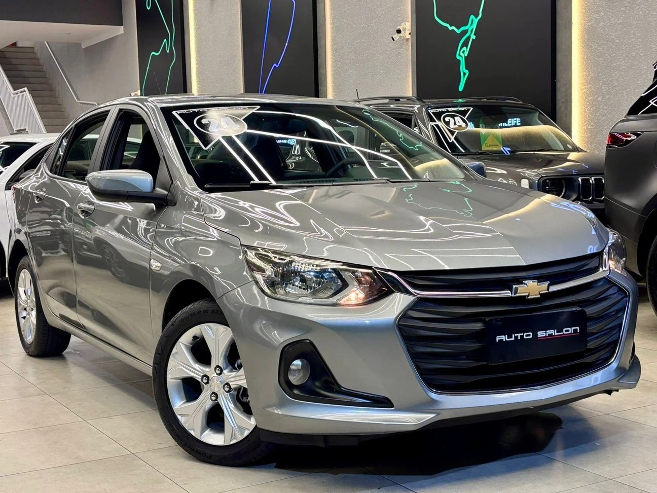 CHEVROLET ONIX