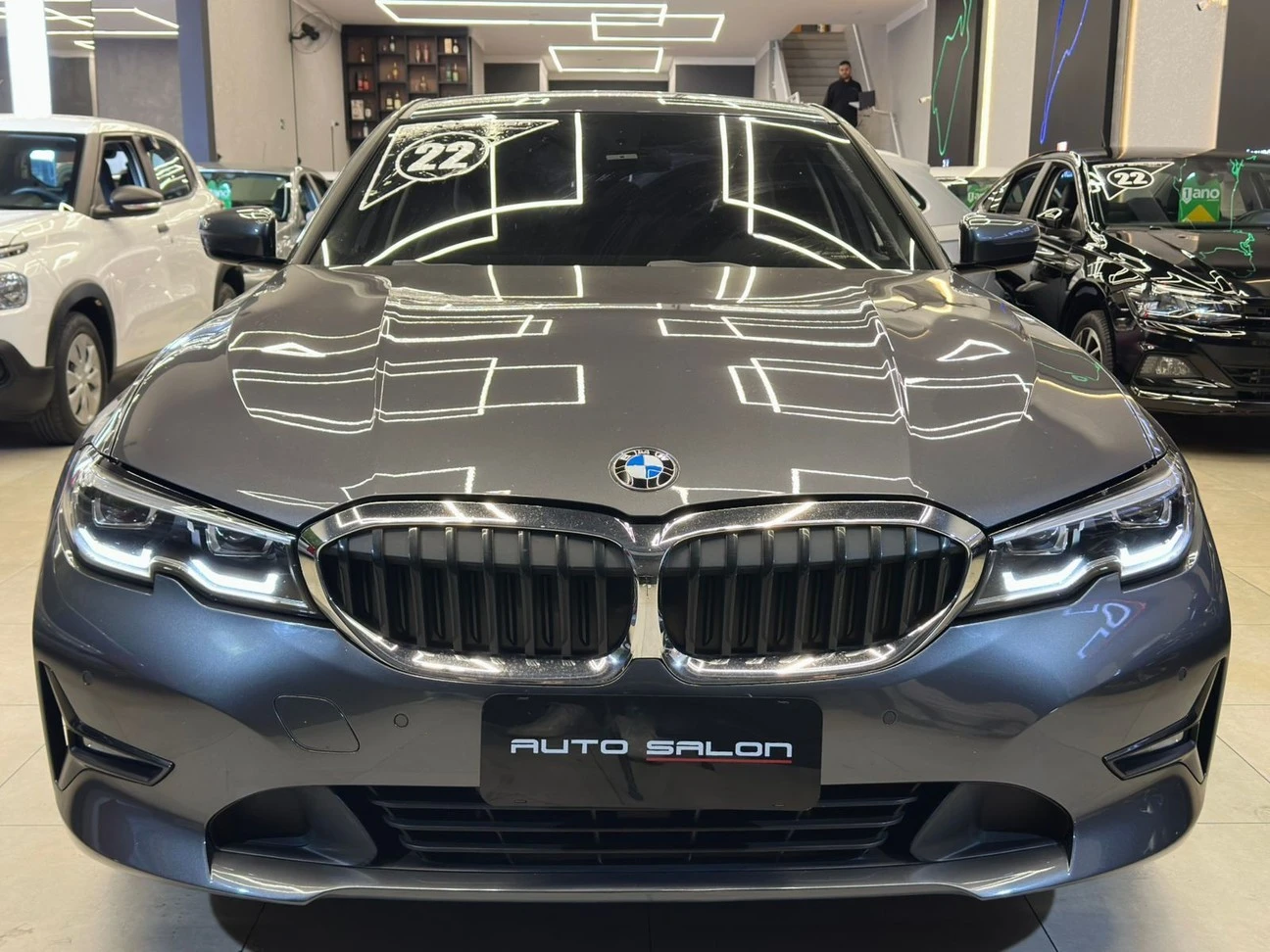 BMW 320i