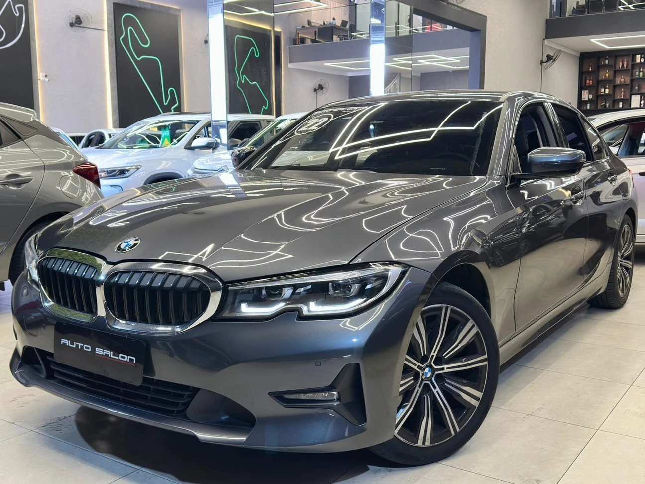 BMW 320i