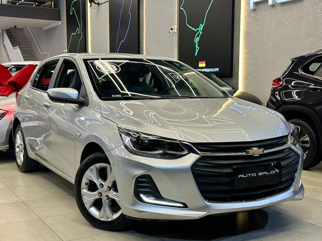 CHEVROLET ONIX