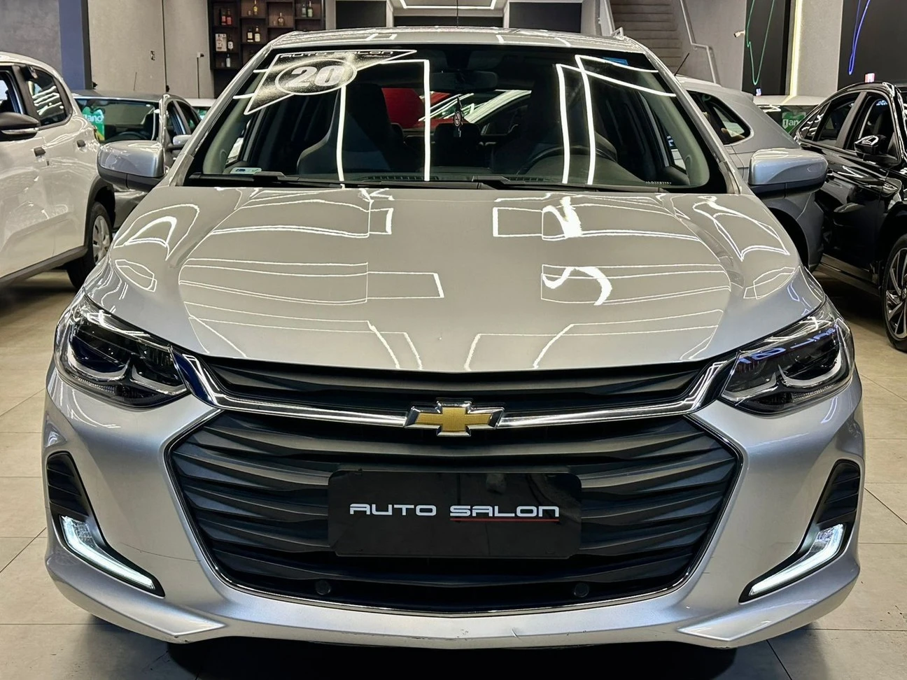 CHEVROLET ONIX
