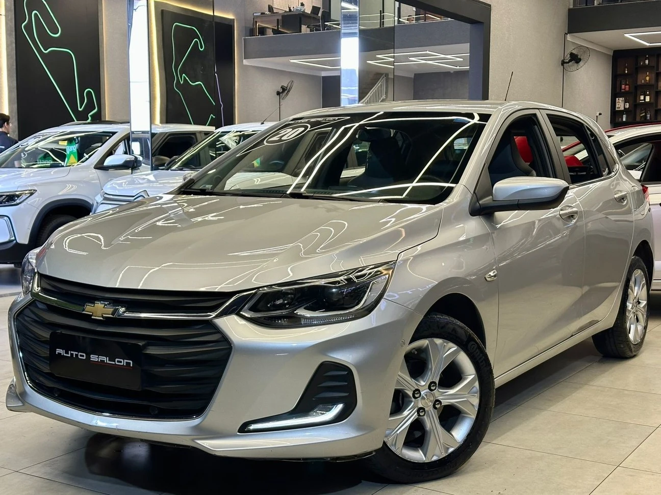 CHEVROLET ONIX