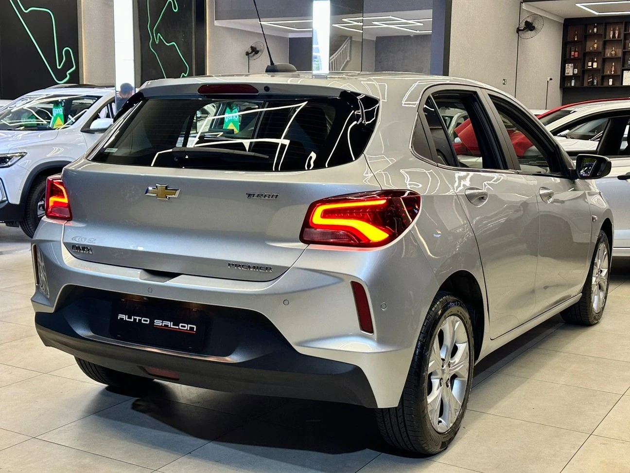 CHEVROLET ONIX