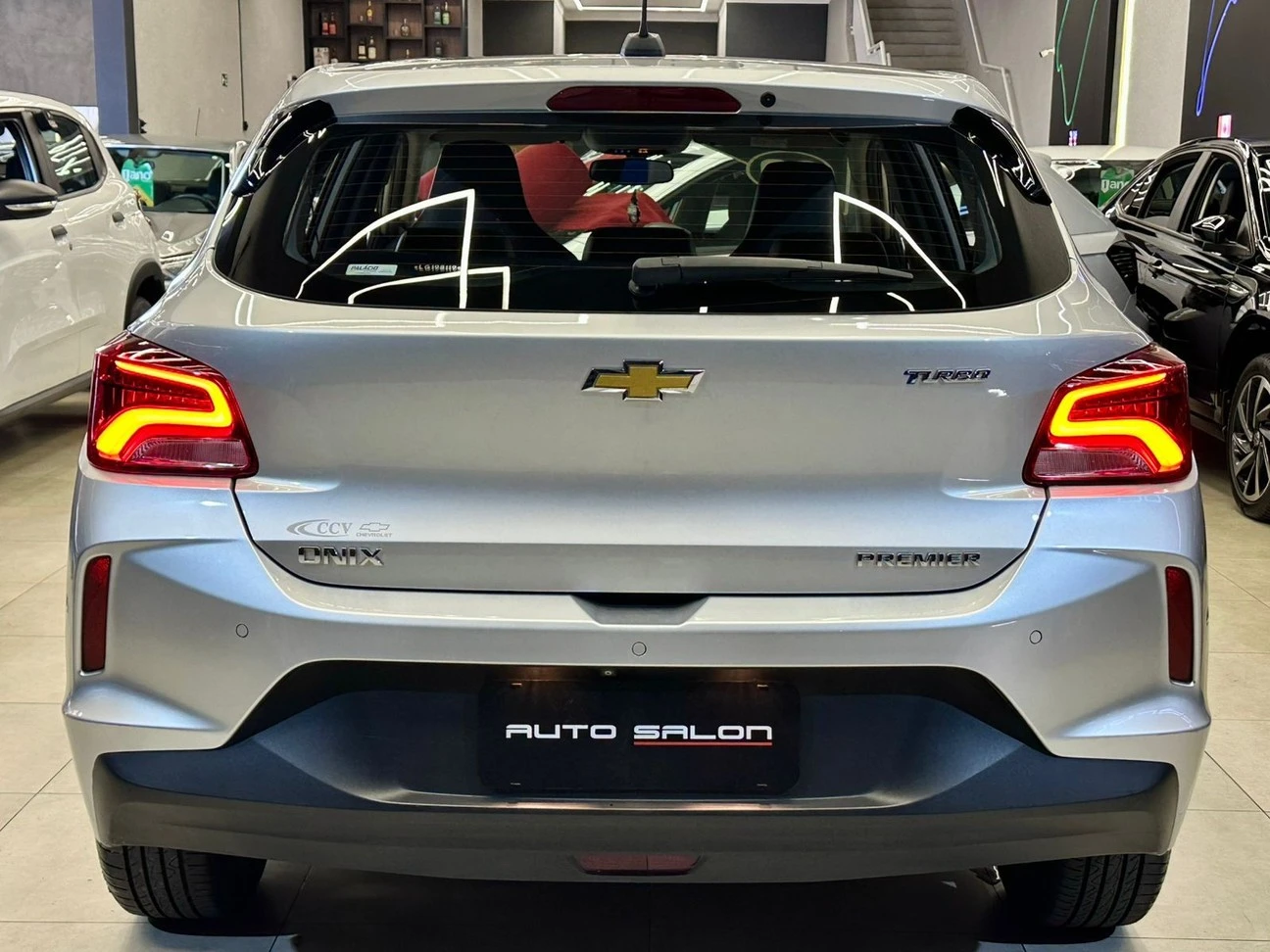 CHEVROLET ONIX