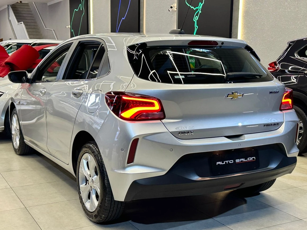 CHEVROLET ONIX
