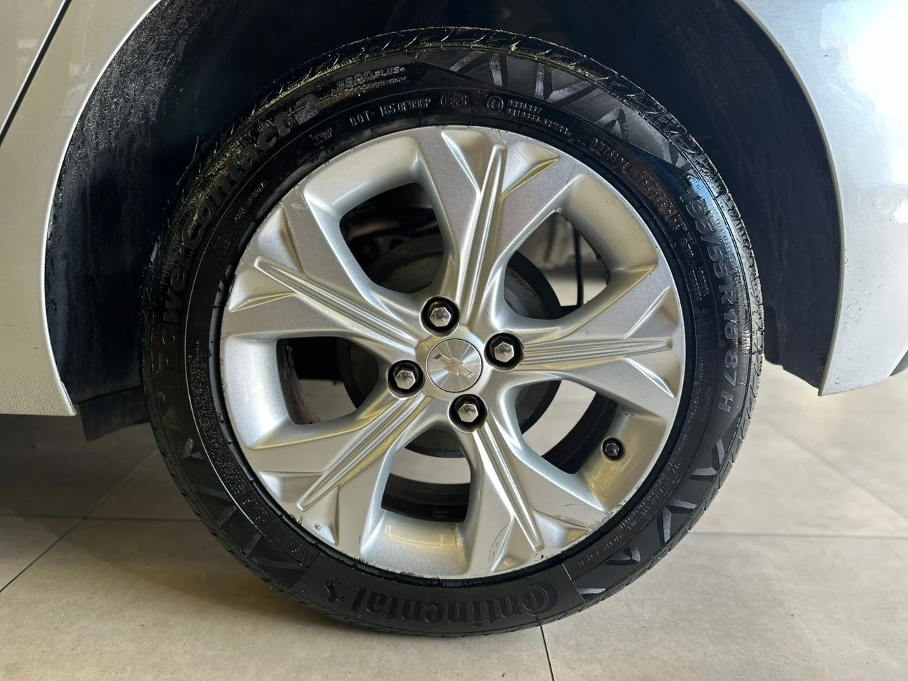 CHEVROLET ONIX
