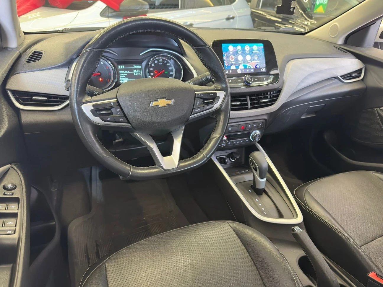 CHEVROLET ONIX