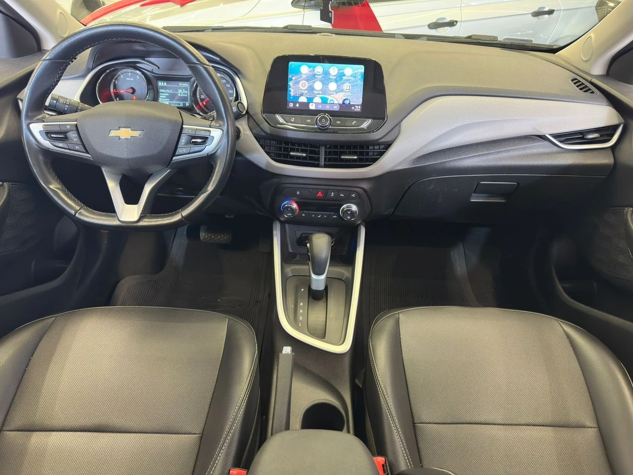 CHEVROLET ONIX