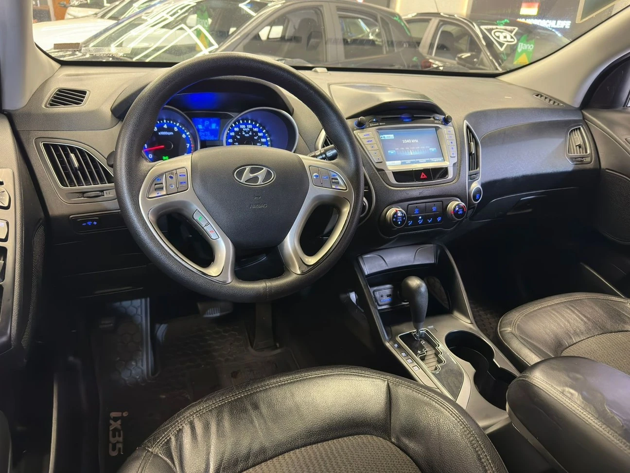 HYUNDAI IX35