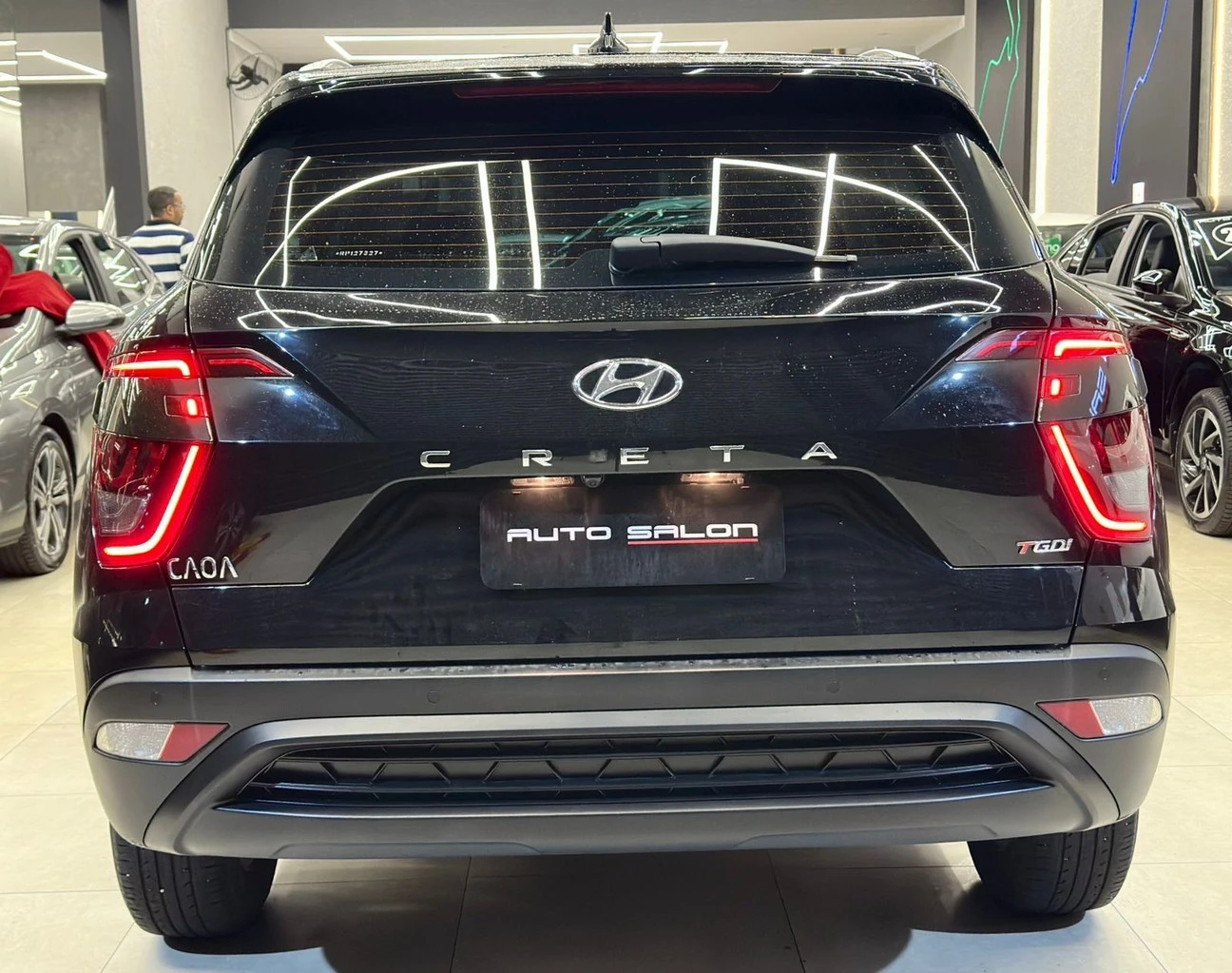 HYUNDAI CRETA