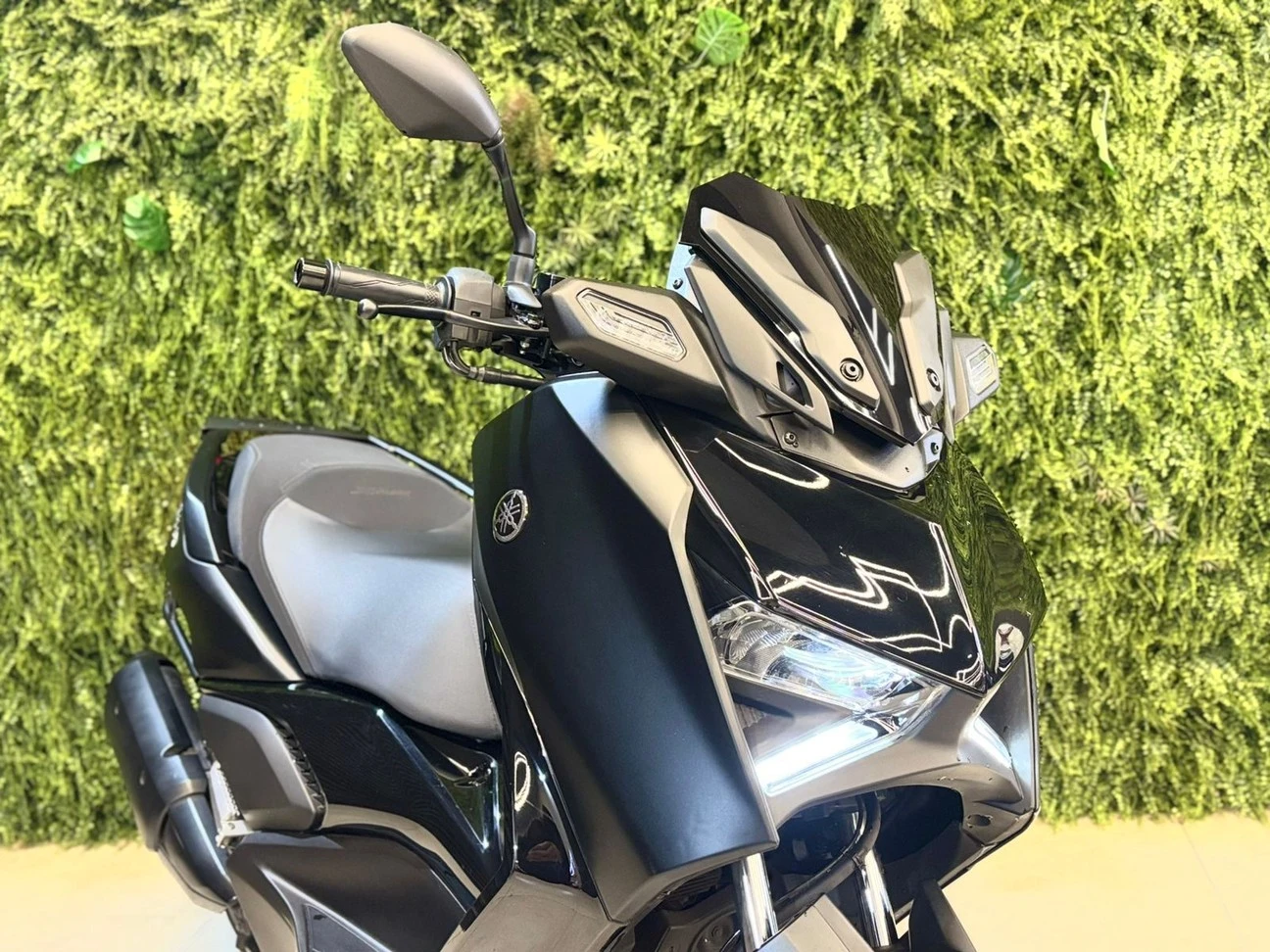 YAMAHA XMAX 250 CONNECTED ABS