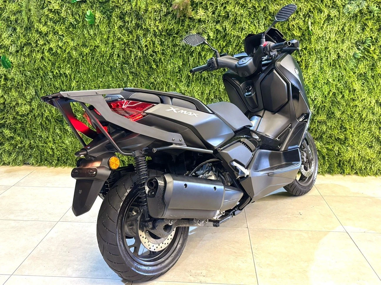 YAMAHA XMAX 250 CONNECTED ABS