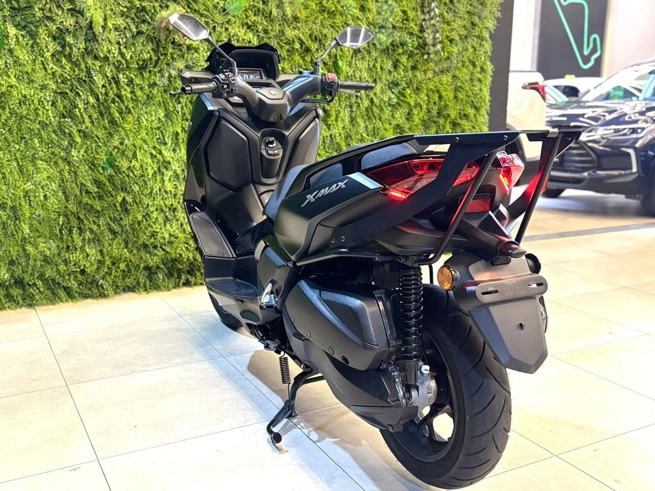 YAMAHA XMAX 250 CONNECTED ABS