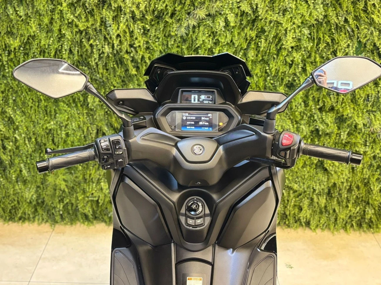 YAMAHA XMAX 250 CONNECTED ABS