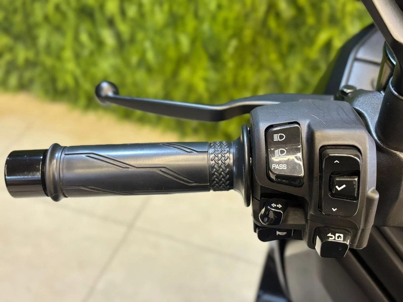 YAMAHA XMAX 250 CONNECTED ABS