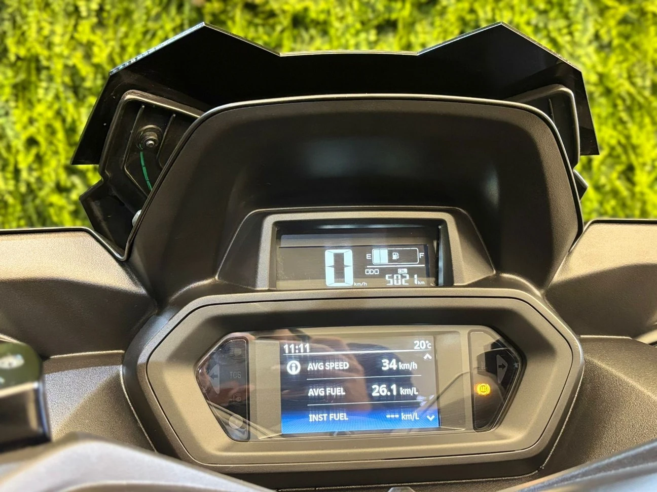 YAMAHA XMAX 250 CONNECTED ABS