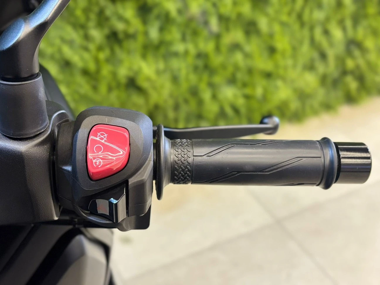 YAMAHA XMAX 250 CONNECTED ABS