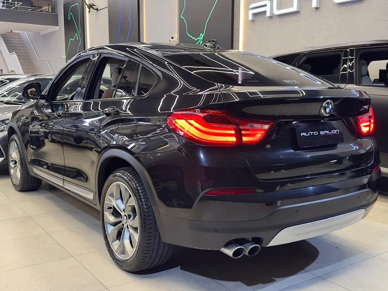 BMW X4