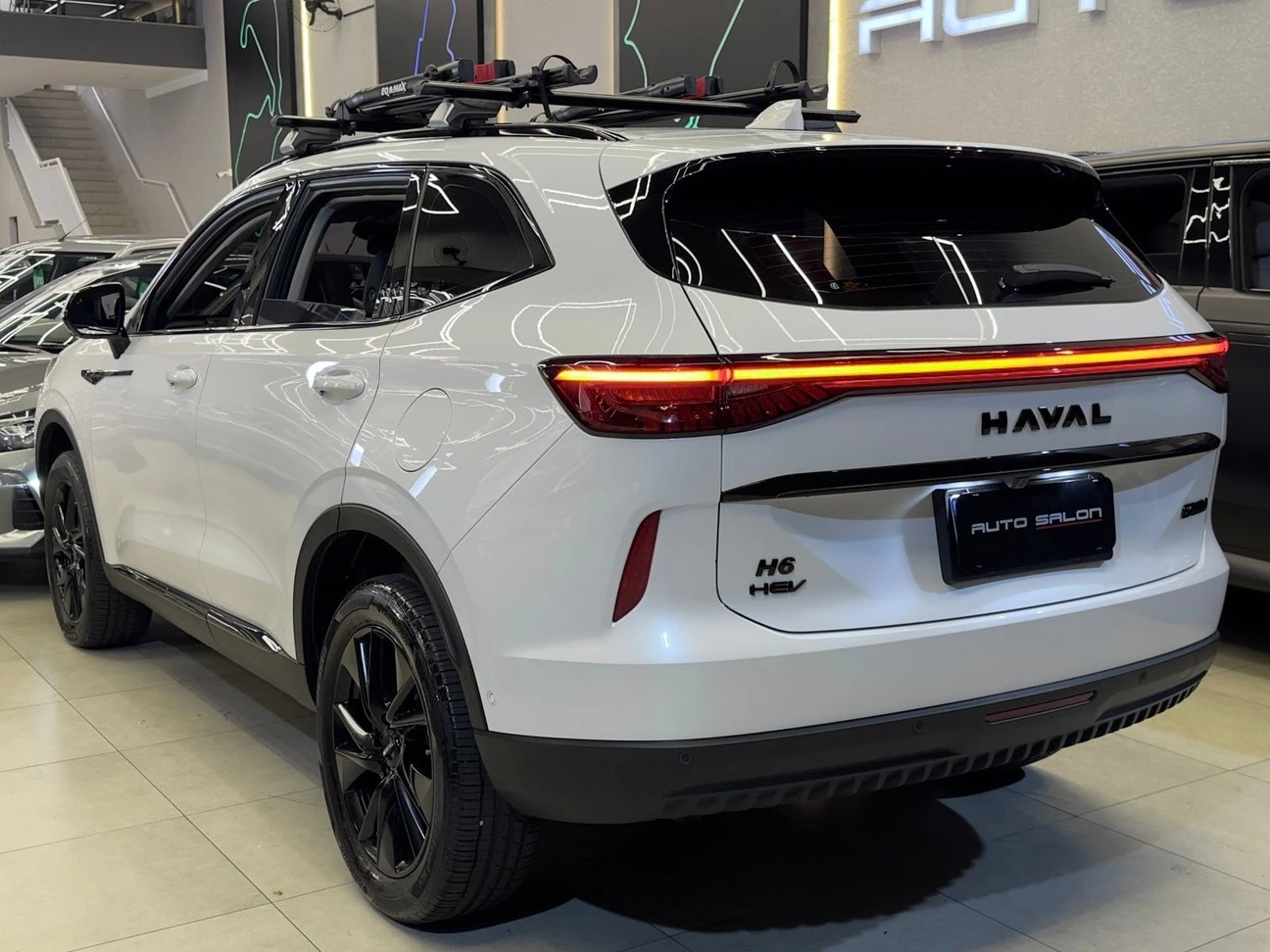 GWM HAVAL H6