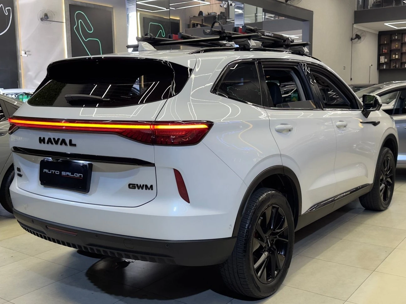 GWM HAVAL H6