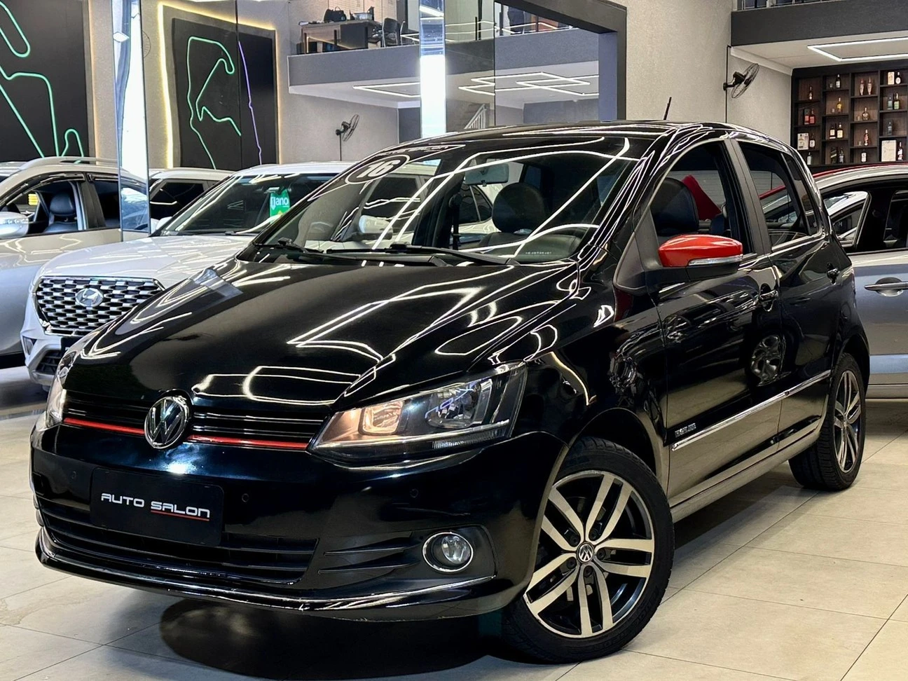 VOLKSWAGEN FOX