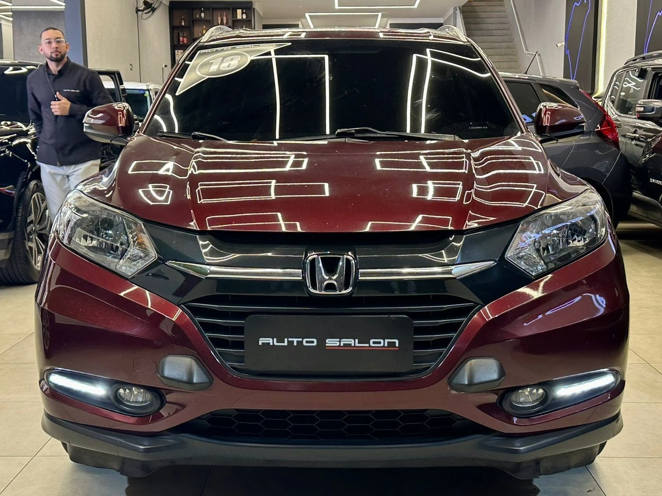 HONDA HR-V