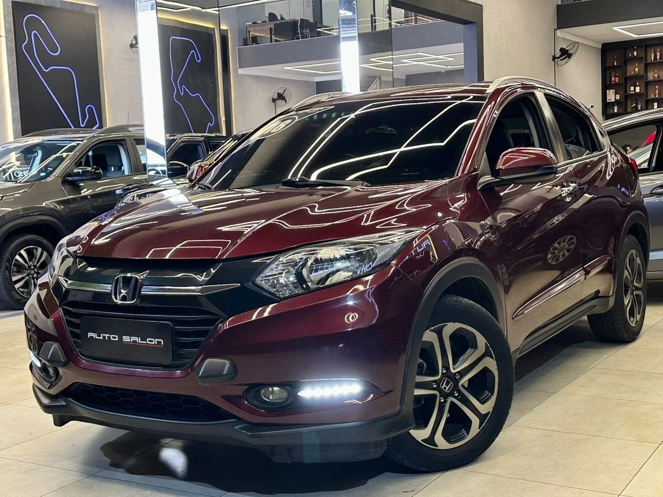 HONDA HR-V