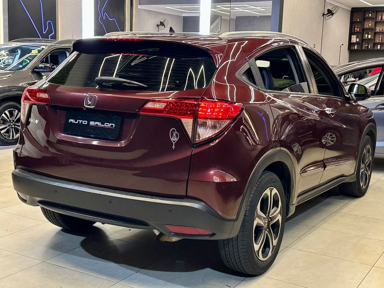 HONDA HR-V