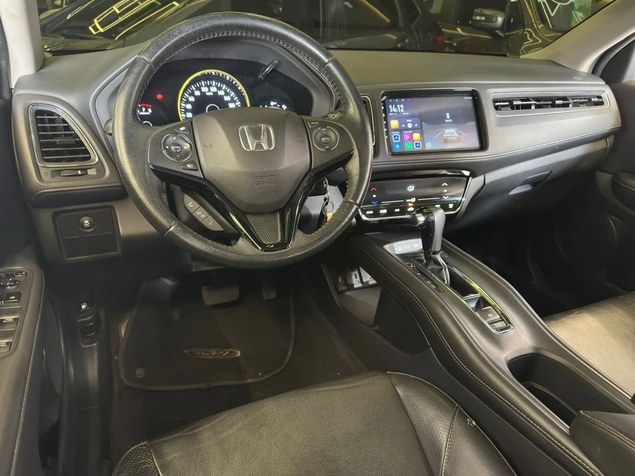 HONDA HR-V