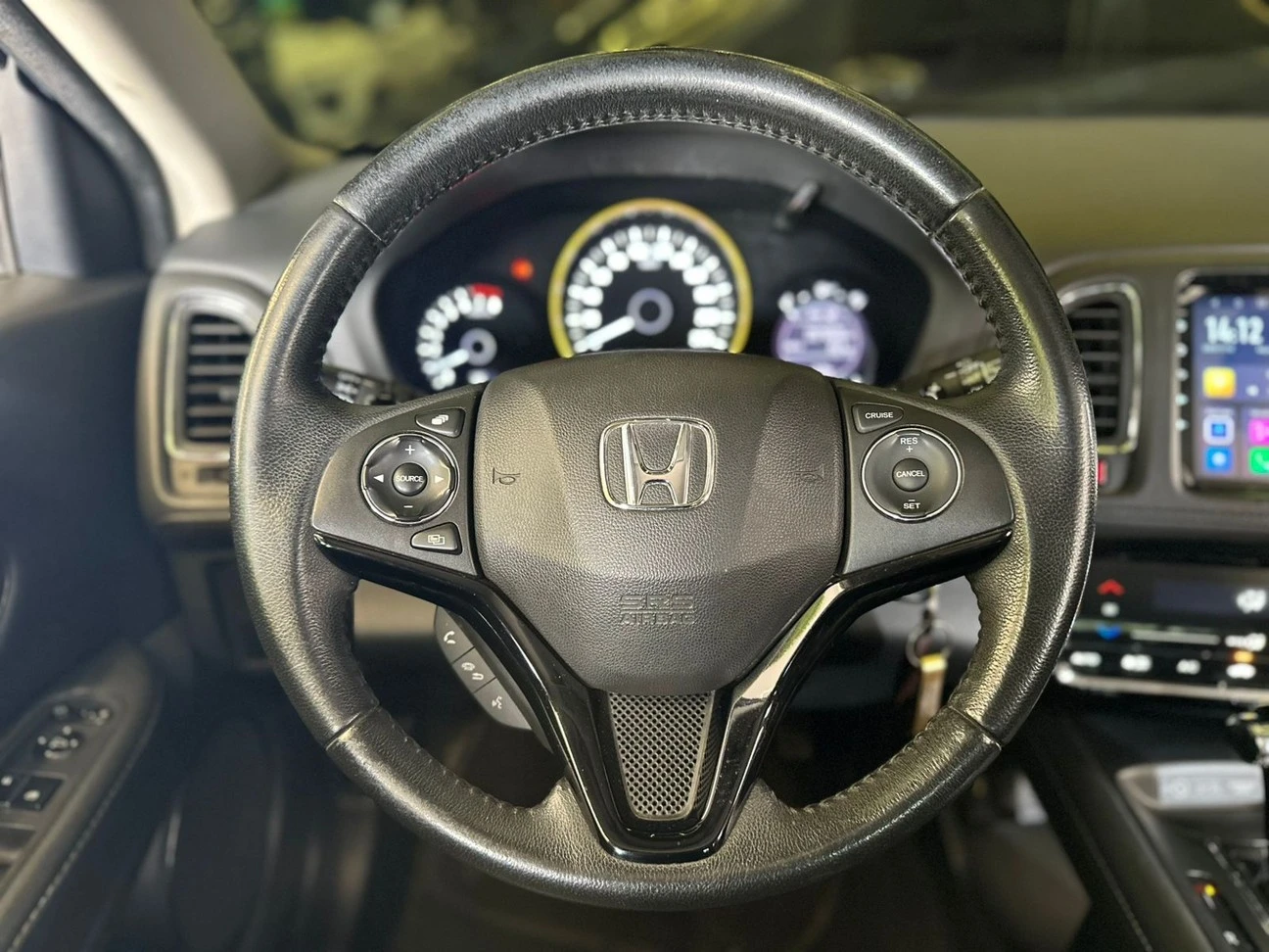 HONDA HR-V