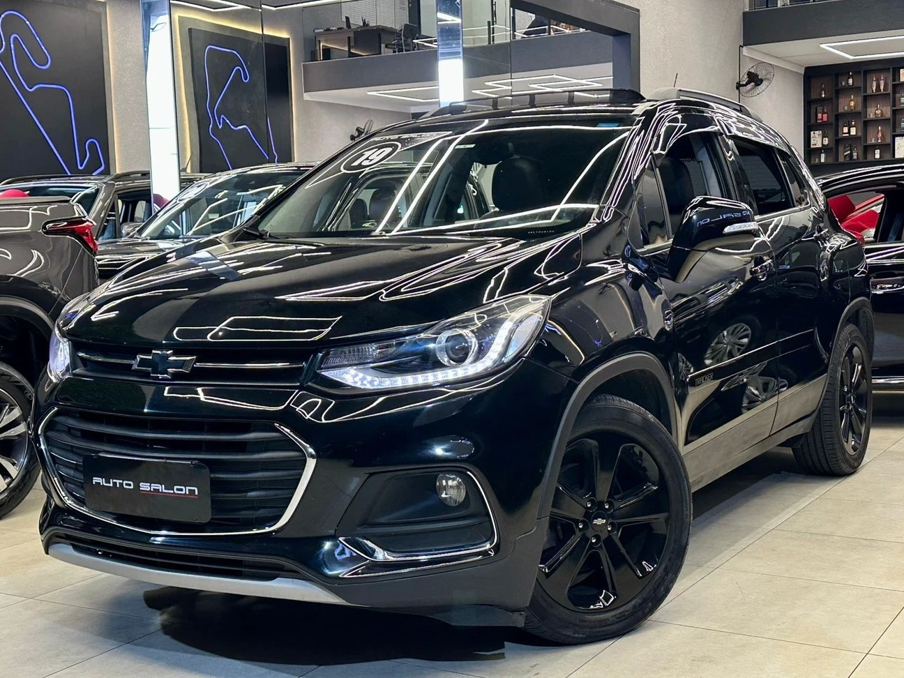 CHEVROLET TRACKER