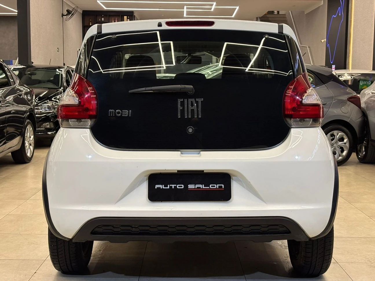 FIAT MOBI
