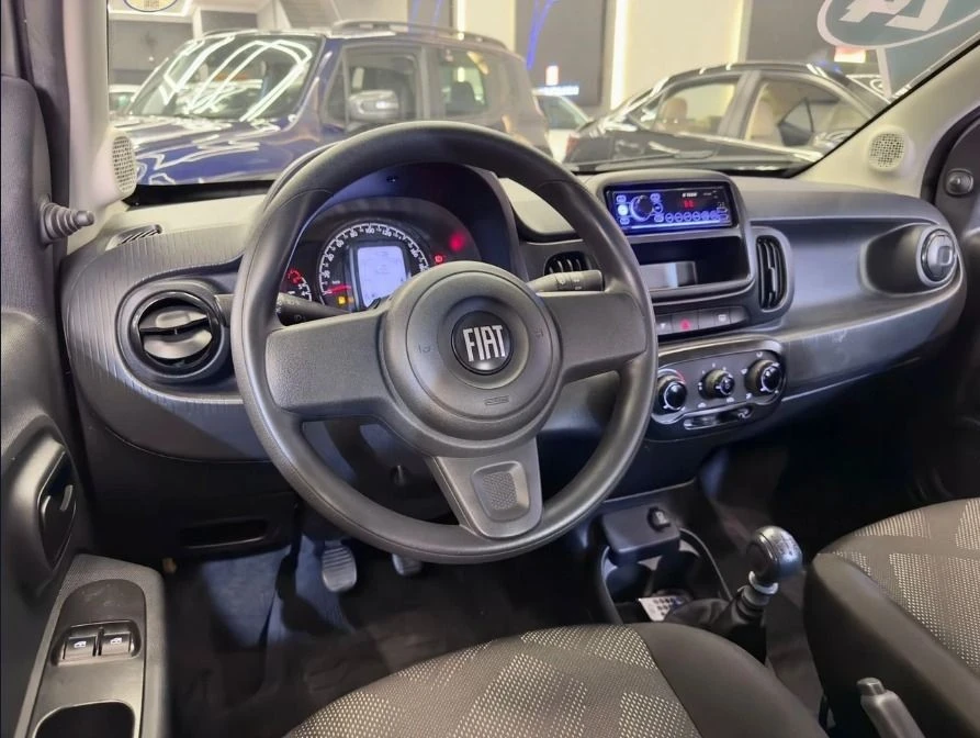 FIAT MOBI