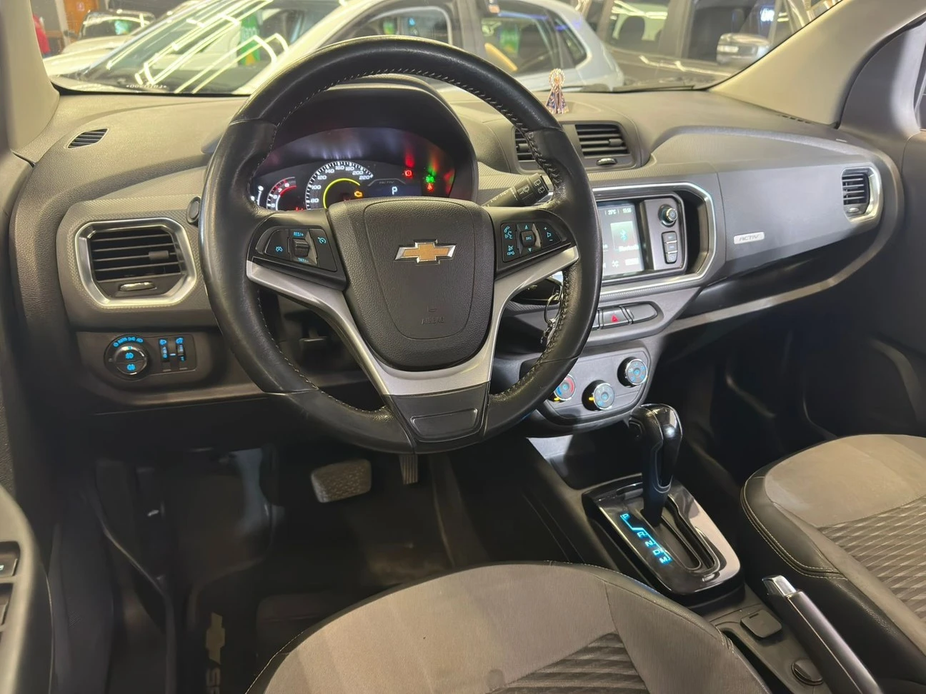 CHEVROLET SPIN