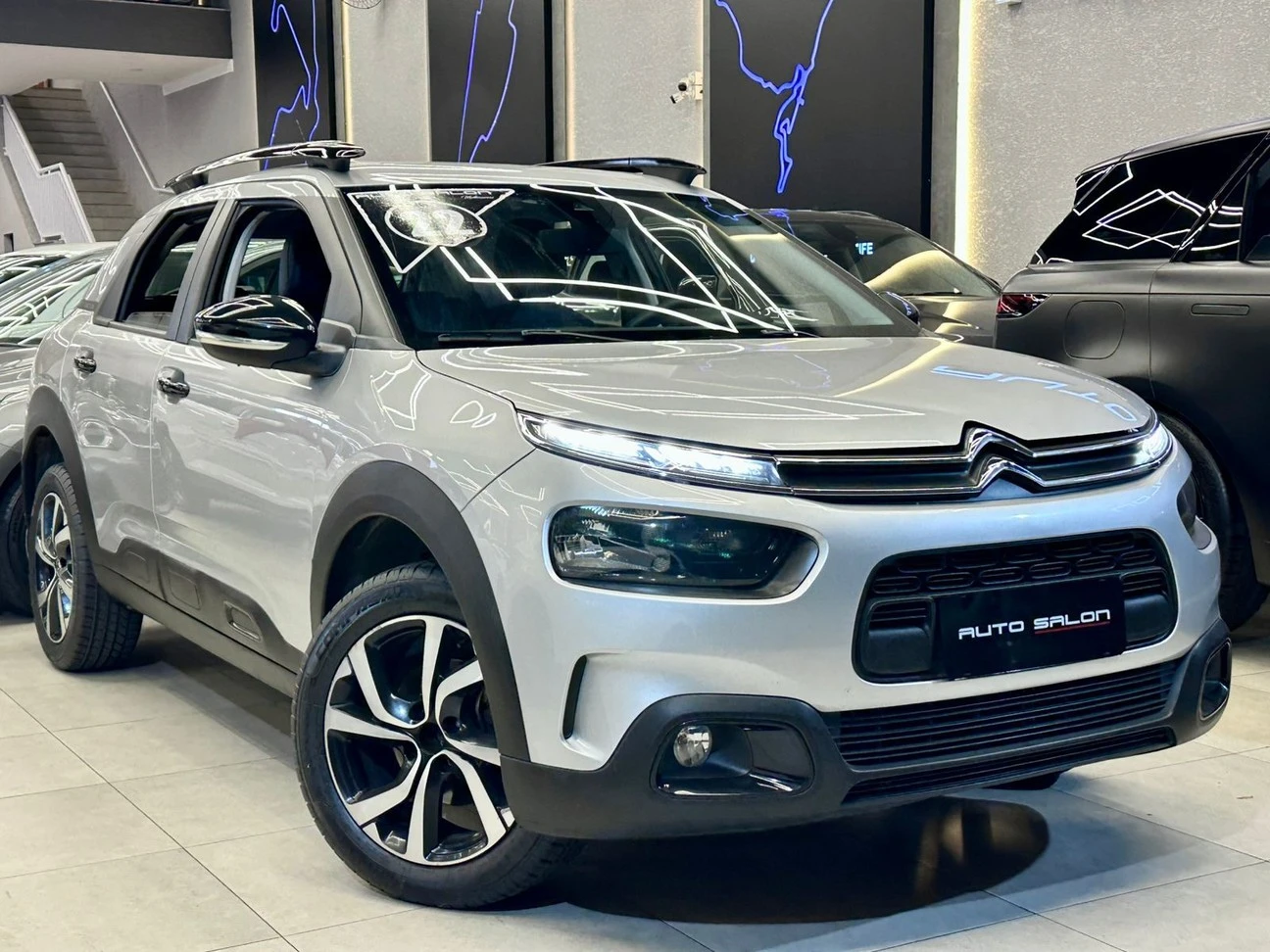 CITROEN C4 CACTUS