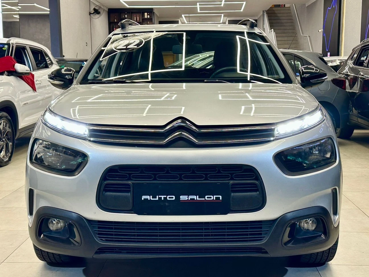 CITROEN C4 CACTUS