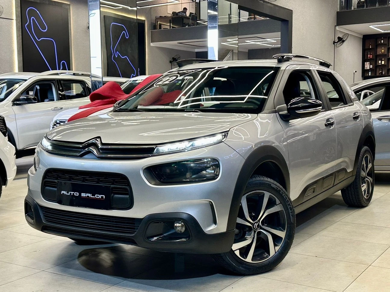 CITROEN C4 CACTUS