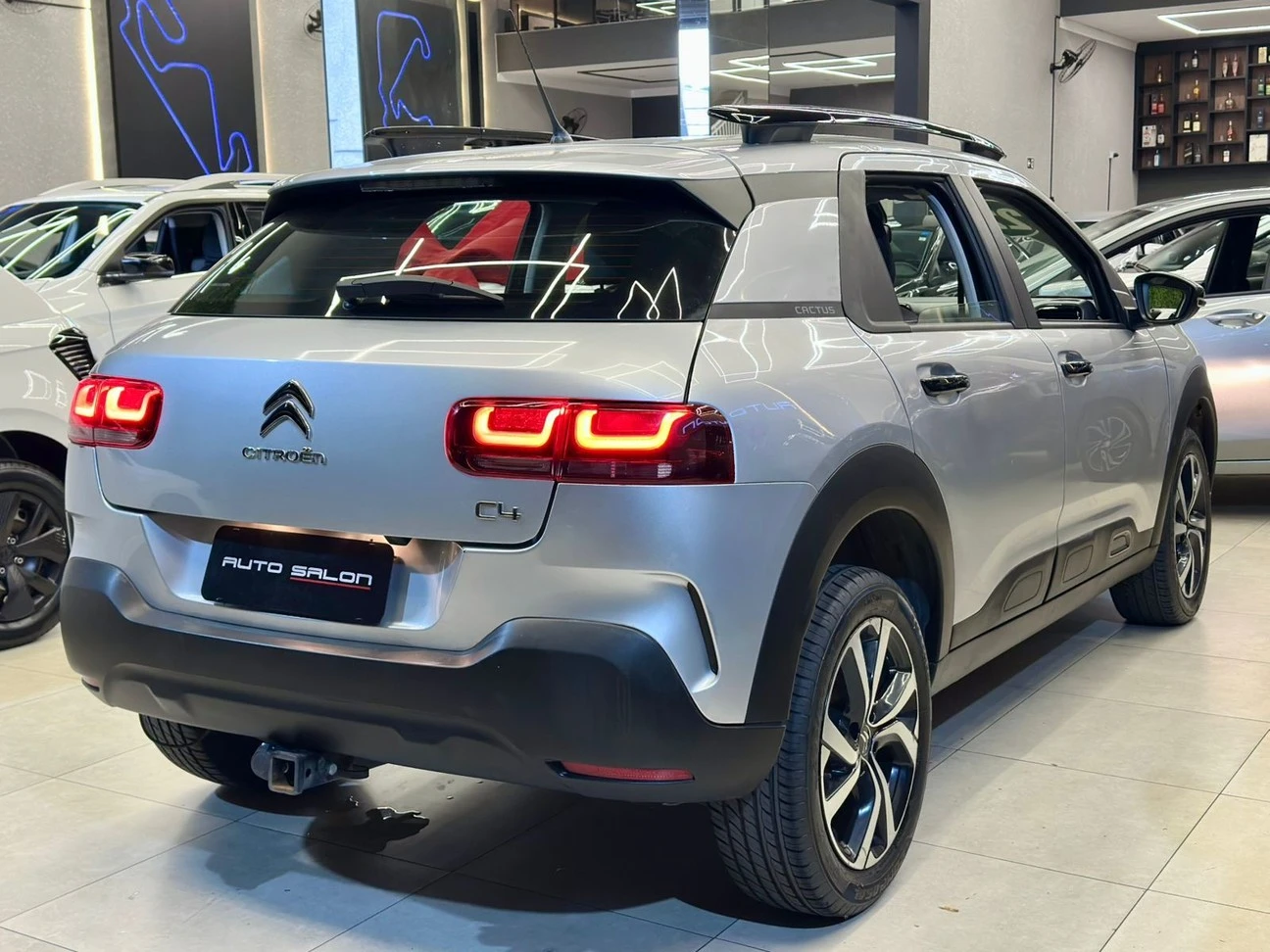 CITROEN C4 CACTUS