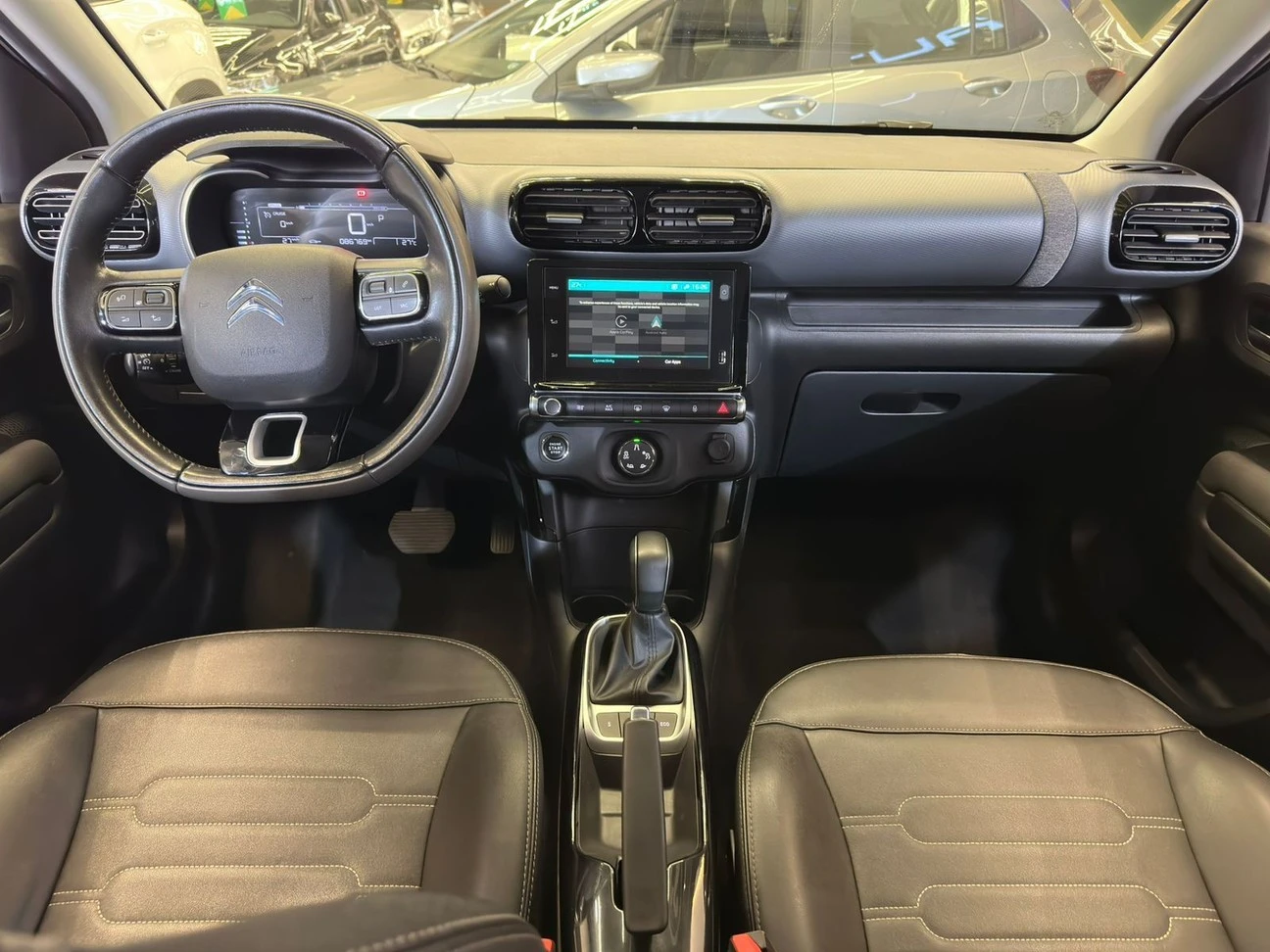 CITROEN C4 CACTUS