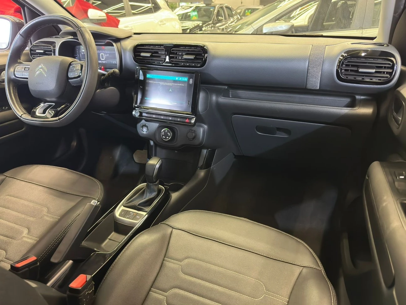 CITROEN C4 CACTUS