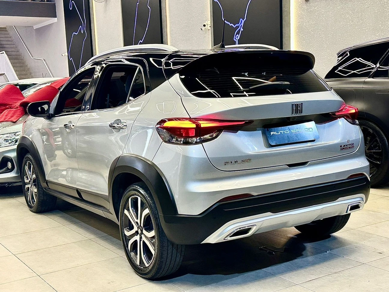FIAT PULSE