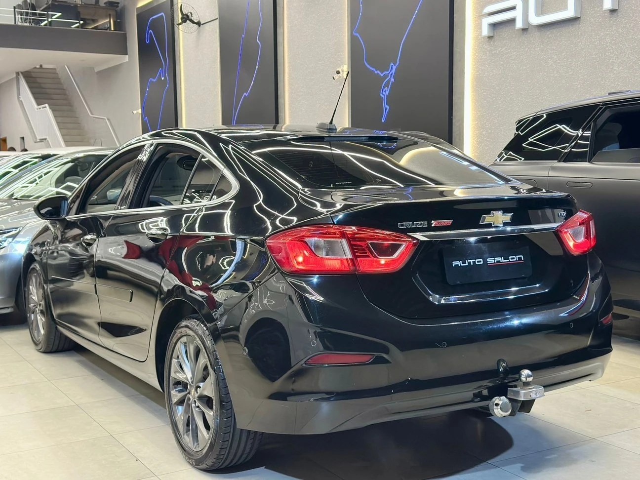CHEVROLET CRUZE