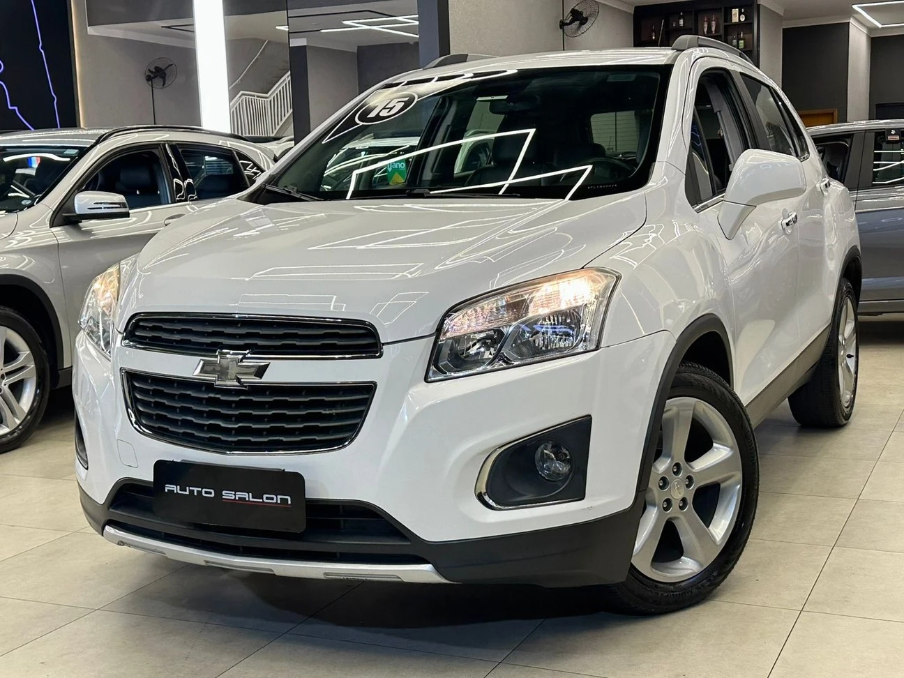CHEVROLET TRACKER